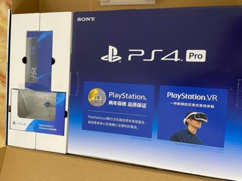 ps4pro序列号意义