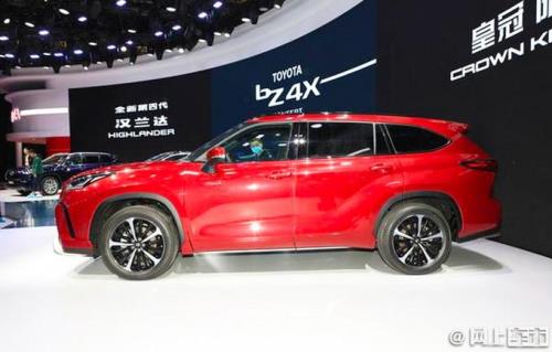 陆放2022款参数
