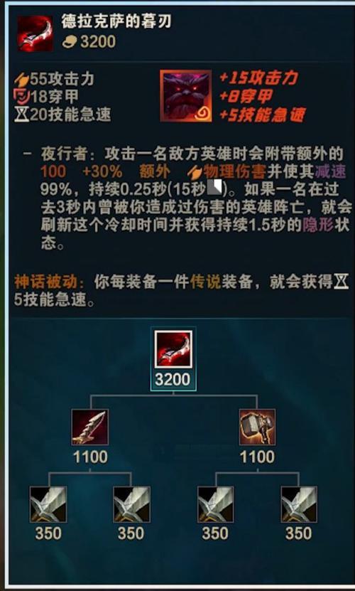 英雄联盟暗行者之爪用不了