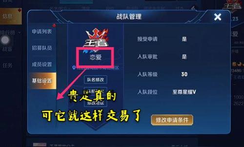 王者荣耀战队被踢会有什么提示