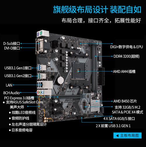 华硕a68hm-k主板支持双通道