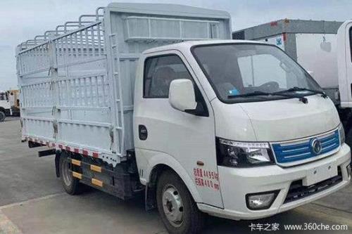 轻型仓栅式货车仓栅能拆吗