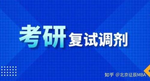 等国家线出来准备调剂复试晚吗