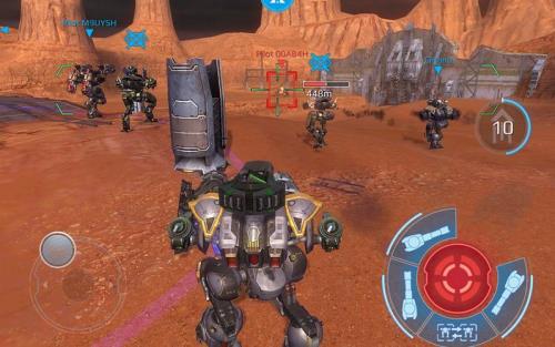 war robots怎么刷黄金