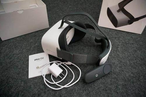 vr一体机可以边充电边用吗