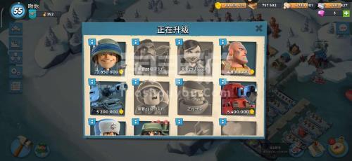 海岛奇兵如何找回帐号