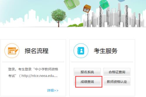 2021年下半年教师资格证考试成绩
