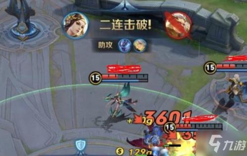 王者排位不动3分钟可以投么