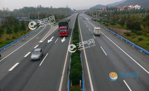 河南到武汉下高速要求