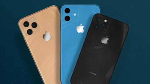 iPhone系列发布时间