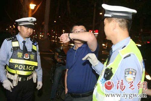 西安醉驾170处理流程