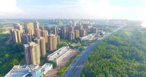 儋州市人口有多少