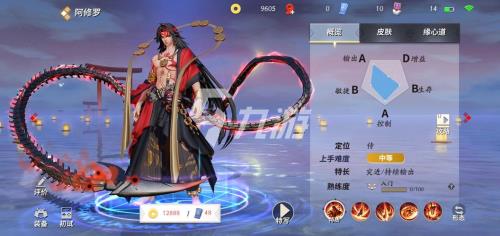 阿修罗带什么图腾勋章