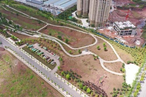 列圣生态休闲公园什么时候开放