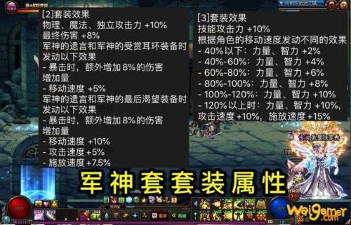dnf角色为什么最终伤害低