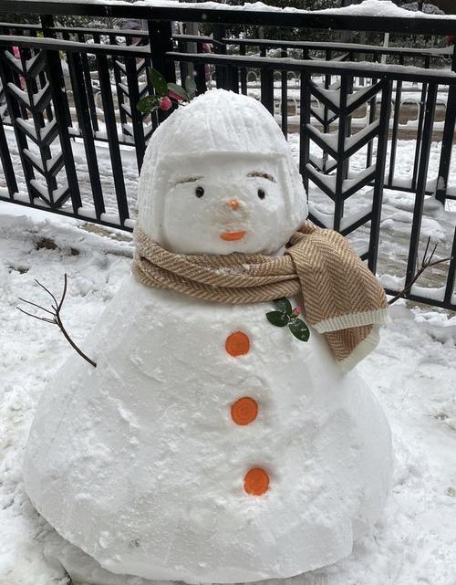 拉文克劳雪人怎么堆