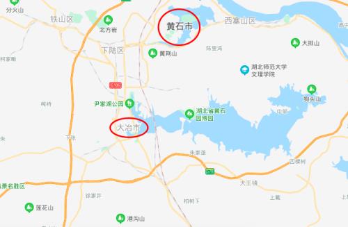 黄石市区有多少人口