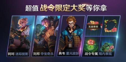 王者荣耀邀请新伙伴有什么奖励