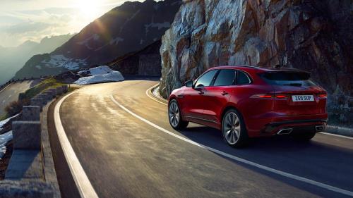 捷豹f-pace2022款有什么质量问题