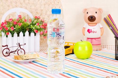 汇源饮用水100是纯净水吗