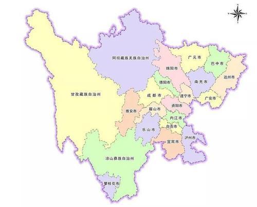 四川行政区划调整方案是