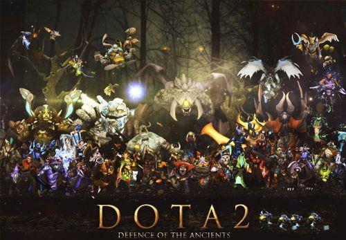 dota2经济领先有优势嘛