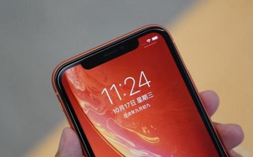 iphonexr电量还剩10%就关机了