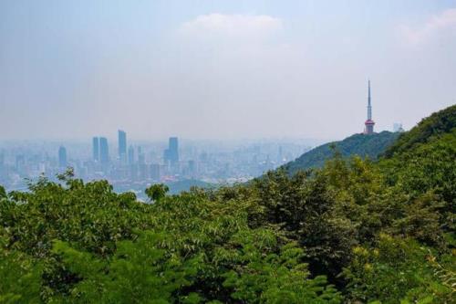 苏州有几座山啊分别是多高的