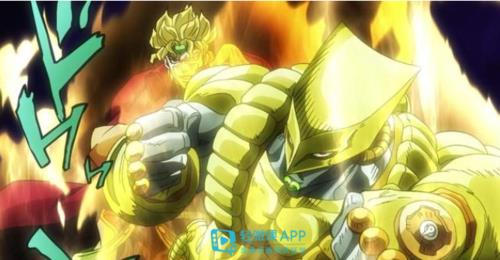 jojo白金之星有自我意识吗