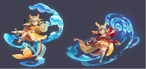 梦幻西游109龙鲤好用吗