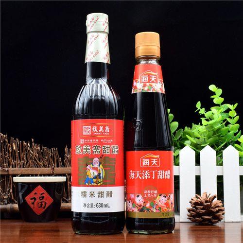 致美斋甜醋过期了，吃了会怎样