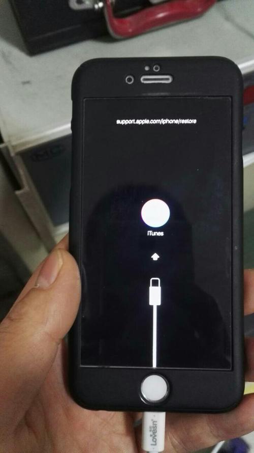 iphone电池显示维修充不上电