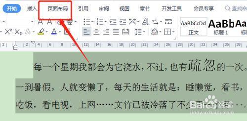 wps怎么才能把文字弄成竖排的