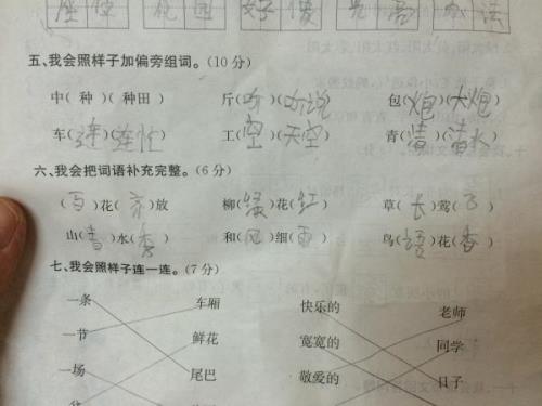 形容衣服花的词语