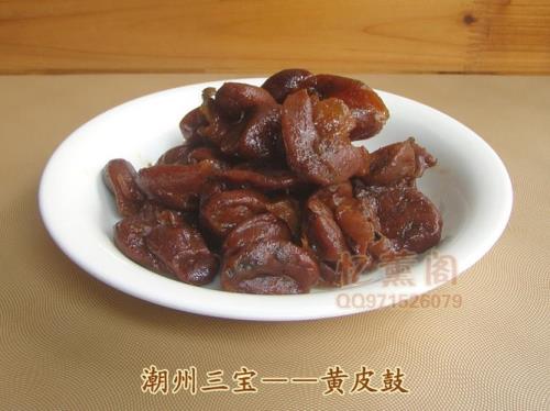 潮州有哪些特产