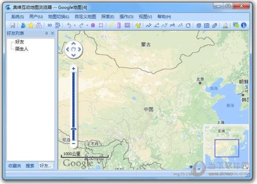 奥维互动地图怎么圈红线