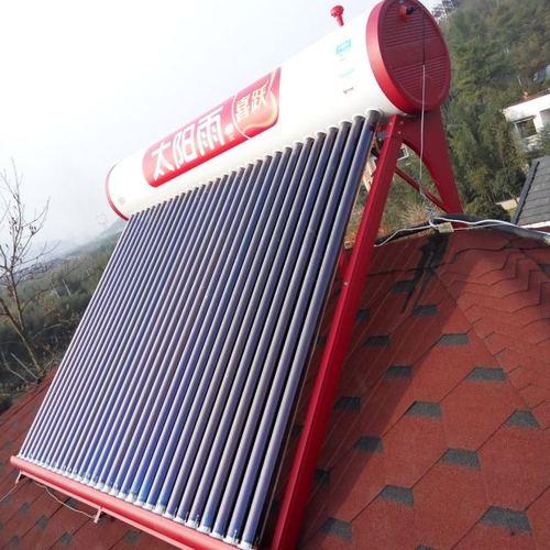 广东地区适合用太阳能热水器吗