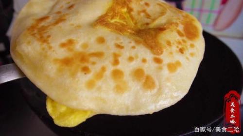 鸡蛋灌饼的油为什么那么黄