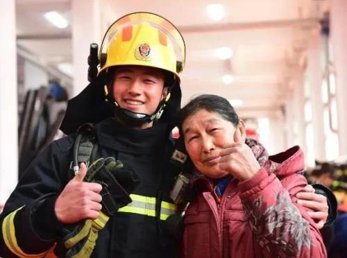 消防员父母有补助吗
