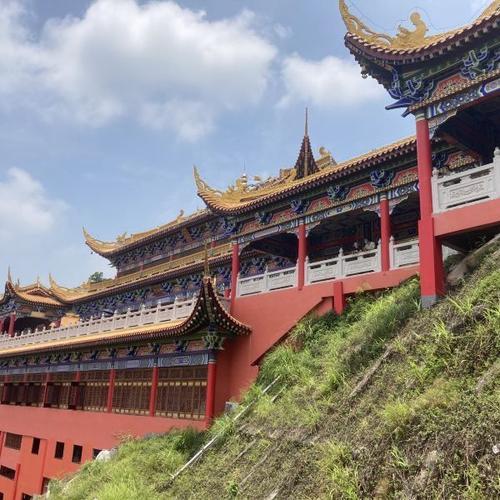 东莞市观音寺清明节开放吗