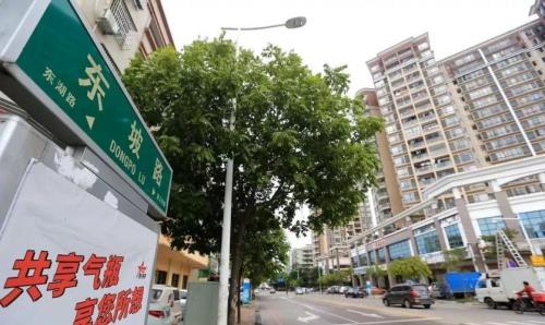 成都东坡路名字的来源