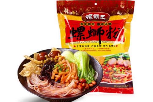 螺蛳粉哪个牌子没有添加剂