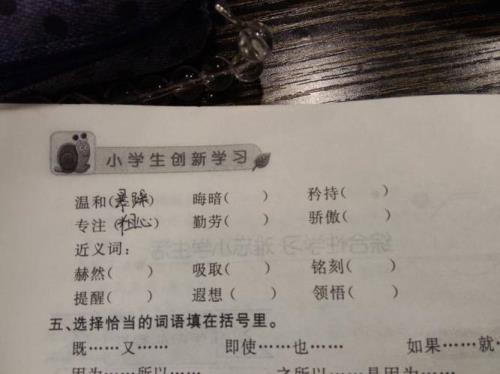 详细的反义词是什么