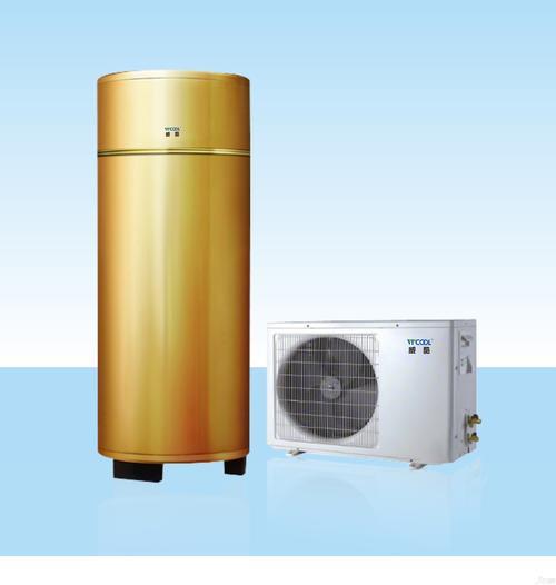 中锐空气能热水器不出热水