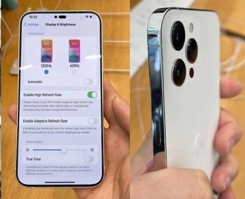 iphone14pro一晚掉50个电