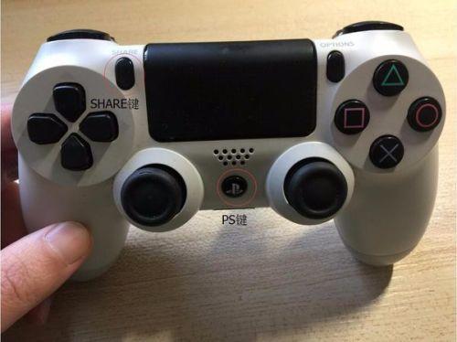ps4手柄圆圈键没反应