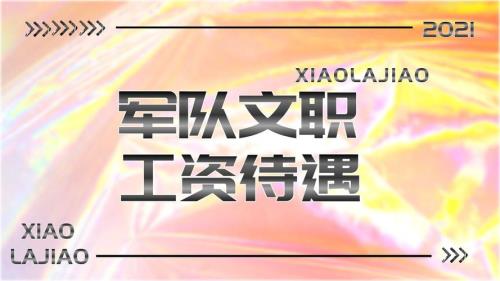 在政府里做文员工资怎么样
