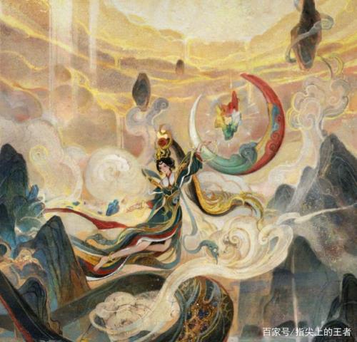 女娲补天皮肤什么时候返场