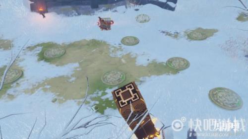 原神雪山仙灵宝箱怎么解锁