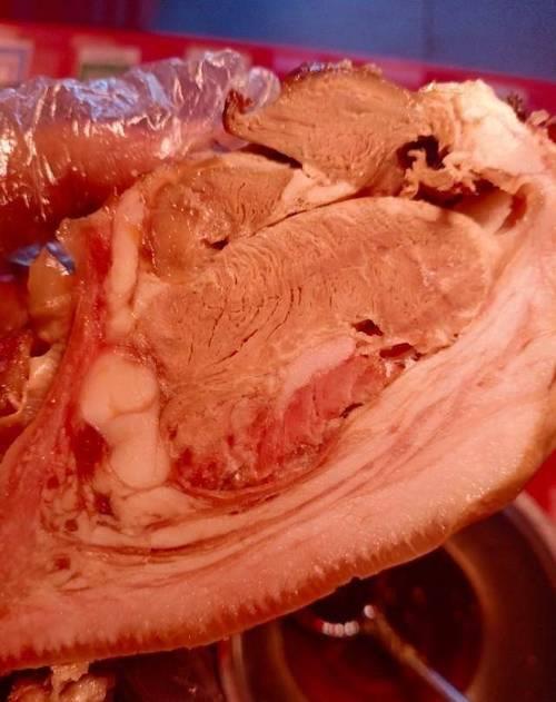 猪头肉高温杀菌多长时间